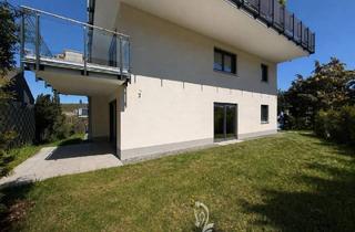 Wohnung kaufen in 97204 Höchberg, Höchberg - Direkt einziehen! Neubau fertiggestellt. Hochwertige 4 Zimmer Terrassenwohnung WE1
