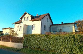 Einfamilienhaus kaufen in 95707 Thiersheim, Thiersheim - EINFAMILIENHAUS VERKAUFEN IN THIERSHEIM