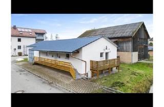 Haus kaufen in 95469 Speichersdorf, Speichersdorf - Haus mit Werkstatt