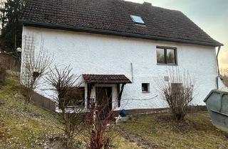 Einfamilienhaus kaufen in 95463 Bindlach, Bindlach - Wohnhaus im Landkreis Bindlach