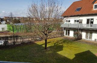 Wohnung kaufen in 36145 Hofbieber, Hofbieber - großzügig geschnittene Maisonette-Wohnung auf zwei Etagen