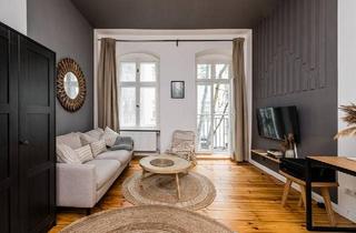 Wohnung kaufen in Prenzlauer Berg, 10439 Berlin, Berlin - STUDIO APARTMENT - IN PRIME LOCATION PRENZLAUER BERG - READY TO R