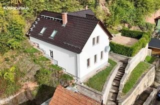 Einfamilienhaus kaufen in 07768 Kahla, Kahla - Kernsaniertes Einfamilienhaus mit Platz für eigene Vorstellungen