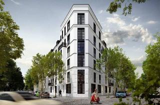 Wohnung kaufen in Simplonstraße 10-12, 10245 Berlin, Berlin - Haute Résidence mit Balkon und Loggia in Friedrichshain - klassisch inspiriert, modern inszeniert