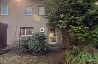 Reihenhaus kaufen in 38124 Braunschweig, Braunschweig - Geräumiges Reihenhaus mit Garten und Garage zu verkaufen