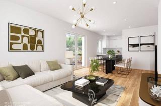 Wohnung kaufen in 97204 Höchberg, Höchberg - 3 Zimmer - Neubau mit 5 Wohneinheiten „Am Fuß der Frankenwarte in Massivbauweise- Hier WE 1