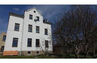 Mehrfamilienhaus kaufen in 08468 Reichenbach, Reichenbach im Vogtland - entkerntes Mehrfamilienhaus, zentrale beste Lage,Kapitalanlage