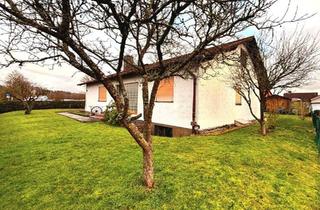 Einfamilienhaus kaufen in 64853 Otzberg, Otzberg - Großzügiges Einfamilienhaus mit ca. 225 m² Wohnfläche, Garten