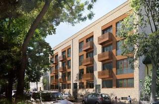 Wohnung kaufen in Gesellschaftstraße 31 / 32, 13409 Berlin, Berlin - Neubau-Gartenwohnung mit hochwertiger Ausstattung