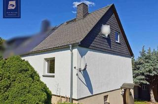 Doppelhaushälfte kaufen in 09114 Chemnitz, Chemnitz - Kompakte DHH mit Traumgrundstück