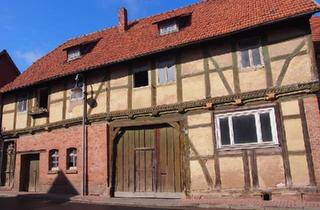 Haus kaufen in 37308 Heilbad Heiligenstadt, Heilbad Heiligenstadt - Fachwerkhaus in Bodenrode