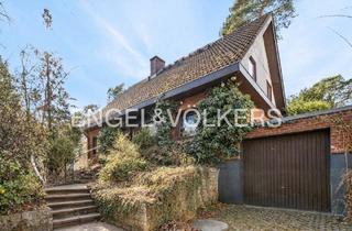 Einfamilienhaus kaufen in 14199 Berlin, Berlin - Charmantes Einfamilienhaus mit sonnigem Südgarten in begehrter Lage von Berlin-Schmargendorf