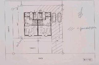 Wohnung kaufen in 86165 Augsburg, Augsburg - EigentumswohnungDoppelhaushälfte Garten