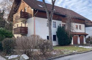 Wohnung kaufen in 94469 Deggendorf, Deggendorf - gemütliche DG Wohnung ruhig und zentrumsnah