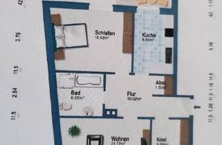 Wohnung kaufen in 24894 Tolk, Tolk - Eigentumswohnung Schleswig Friedrichsberg zu verkaufen