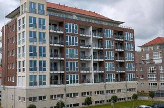 Wohnung kaufen in 27476 Cuxhaven, Cuxhaven - Top Lage mit Meerblick in Cuxhaven: Barrierefrei