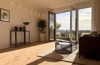 Einfamilienhaus kaufen in 91056 Erlangen, Erlangen - Einzugsbereit - Neubau-EFH 2026 mit Blick ins Naturschutzgebiet · provisionsfrei · A+