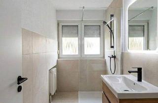 Wohnung kaufen in 77694 Kehl, Kehl - Provisionsfrei: Kernsanierte 3-Zi-Wohnung in Kehl-Goldscheuer - Erstbezug ab April inkl. Garage