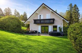 Haus kaufen in 55442 Stromberg, Stromberg - Exklusives Wohnen am Golfplatz - Ruhe, Natur und Privatsphäre im Luftkurort StrombergSchindeldorf