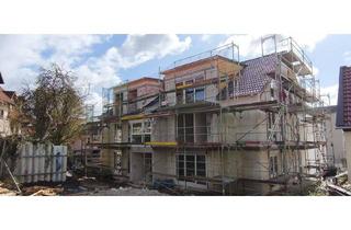 Wohnung kaufen in Bietigheimer Str. 14, 74379 Ingersheim, Ingersheim - Neubau 3 Zimmer DG-Wohnung mit toller Ausstattung und ungewöhnlicher Raumambiente