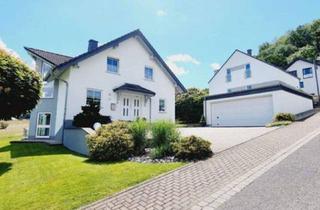 Einfamilienhaus kaufen in Vor Dem Kalk 11, 56459 Berzhahn, Berzhahn - Neuwertige Immobilie im Toppzustand mit herrlicher Fernsicht