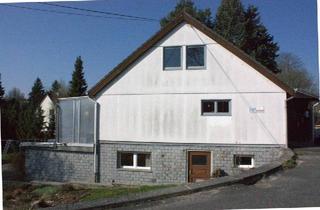Haus kaufen in 02747 Herrnhut, Herrnhut - Einfamilienwohnhaus zu verkaufen