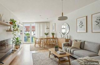 Wohnung kaufen in 16761 Hennigsdorf, Hennigsdorf - Gemütliche Wohnung nahe Berlin - ideal für Pendler und Familien