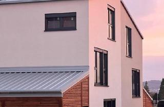 Doppelhaushälfte kaufen in 63594 Hasselroth, Hasselroth - Modernes 1 Familienhaus in ruhiger Lage, KfW40, 01703523517