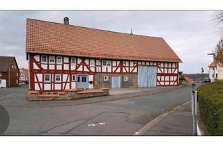 Haus kaufen in 61169 Friedberg, Friedberg (Hessen) - liebevoll saniertes Fachwerkhaus im Vogelsberg