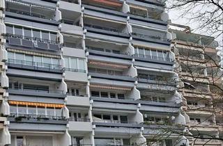 Wohnung kaufen in 68167 Mannheim, Mannheim - Sehr schöne 3-Zimmer Eigentumswohnung mit Parkblick