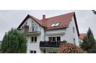 Wohnung kaufen in 09217 Burgstädt, Burgstädt - 3-Raum Wohnung mit Balkon für Eigennutzer und Kapitalanleger