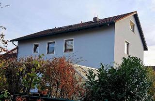 Wohnung kaufen in 92637 Weiden, Weiden in der Oberpfalz - Charmante 4-Zimmer-Wohnung mit großem Garten in ruhiger Lage