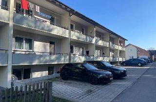 Wohnung kaufen in 86899 Landsberg, Landsberg am Lech - 2-Zimmer-Wohnung (46 m²) mit Balkon & Stellplatz-provisionsfrei
