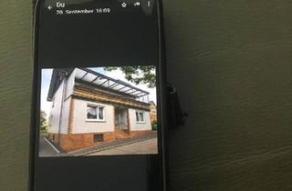 Haus kaufen in 55471 Tiefenbach, Tiefenbach - Wohnhaus, mit Schuppen