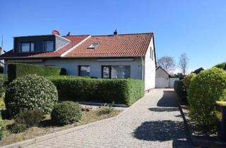 Doppelhaushälfte kaufen in 38110 Braunschweig, Braunschweig - Doppelhaushälfte