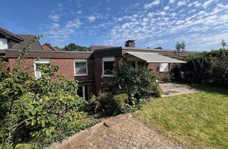 Haus kaufen in 45770 Marl, Marl - Bungalow mit großer Grundfläche Fußbodenheizung & Dämmung