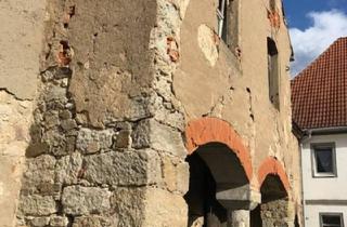 Einfamilienhaus kaufen in 04769 Mügeln, Mügeln - Einfamilienhaus ehemaliges Wirtschaftsgebäude