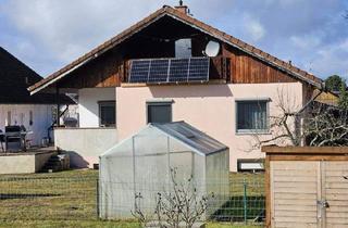 Einfamilienhaus kaufen in 72181 Starzach, Starzach - Provisionsfrei* Großzügiges Einfamilienhaus, 170 qm WF, 690 qm Grund, ideal für Familie mit Kindern
