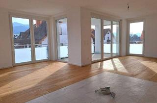 Wohnung kaufen in 79299 Wittnau, Wittnau - Stadt- und naturnah: Großzügige 4-Zimmer-Wohnung in Wittnau