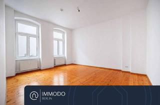 Wohnung kaufen in Mauerpark, 10437 Berlin, Berlin - ?? Fußläufig zum Helmholtzplatz - helle 2 Zimmer Altbau Wohnung im ruhigen Hinterhaus