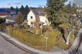 Einfamilienhaus kaufen in 14656 Brieselang, Brieselang - KENSINGTON - Exklusiv - Attraktives Altbau-Einfamilienhaus zentral in Brieselang