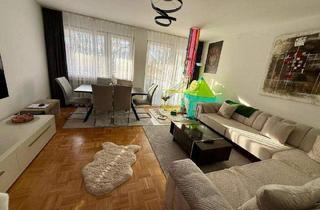 Wohnung kaufen in 81735 München, München - ruhige 3 Zimmer Wohnung mit Blick ins Grüne