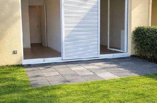 Wohnung kaufen in Hauptstraße 48-52, 13158 Berlin, Berlin - Bezugsfreie ruhige 2-Zimmerwohnung mit eigenem Garten