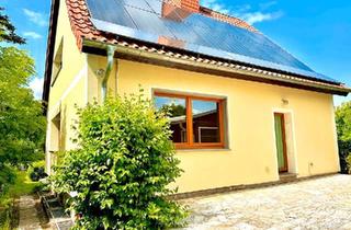 Einfamilienhaus kaufen in 99947 Bad Langensalza, Bad Langensalza - Einfamilienhaus mit Substanz und 1000m² Grundstück in bester Lage