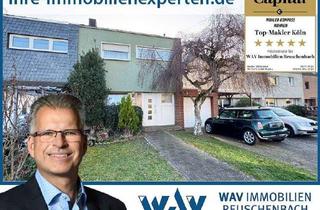 Haus kaufen in 50389 Wesseling, Wesseling - Eckhaus mit Wintergarten und Garage in Wesseling-Keldenich - ruhige Wohnlage