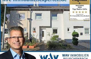 Haus kaufen in 50389 Wesseling, Wesseling - KELDENICH: Familienfreundliches Haus in ruhiger Sackgasse