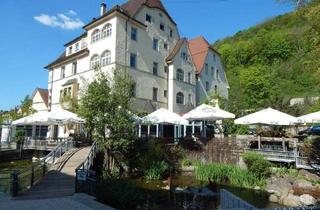 Haus kaufen in 73312 Geislingen, Geislingen an der Steige - Außergewöhnliches Wohn-Geschäftshaus am schönsten Platz in Geislingen!