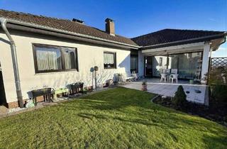 Haus kaufen in 34246 Vellmar, Vellmar - Bungalow in begehrter Wohnlage von Vellmar Stadtgrenze Kassel mit viel Platz und Vollkeller