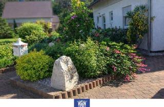 Einfamilienhaus kaufen in 01561 Großenhain, Großenhain - Ihr neues Zuhause zum Wohlfühlen Einfamilienhaus mit Traumgarten, Pool und viel Privatsphäre