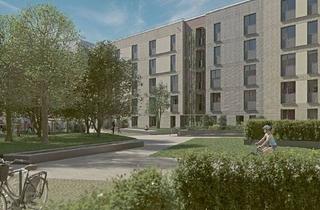 Wohnung kaufen in Friedhofstraße 4, 70191 Stuttgart, Stuttgart - 4-Zimmer-Wohnung in Stuttgart-Nord »Wohnen im Rosenstein IV Haus 2«